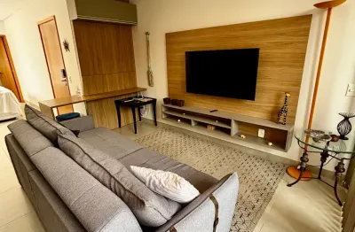 Apartamento com 1 quarto à venda na Rua Sete Fontes, 304, Saco da Ribeira, Ubatuba