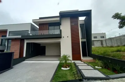 Casa em condomínio fechado com 4 quartos à venda na Avenida Presidente Castelo Branco, 3013, Cézar de Souza, Mogi das Cruzes