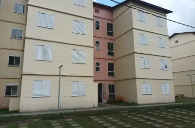 Apartamento com 2 quartos à venda na Rua Vereador João Affonso Neto, 32, Jardim Marica, Mogi das Cruzes