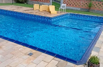 Chácara / sítio com 4 quartos à venda na Avenida Francisco Ruiz, 86, Vila Caputera, Mogi das Cruzes
