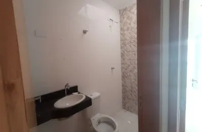Lindo sobrado com 3 dormitórios para locação em condomínio