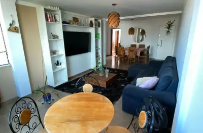 Oportunidade única! lindo apartamento á venda em um bairro tranquilo!