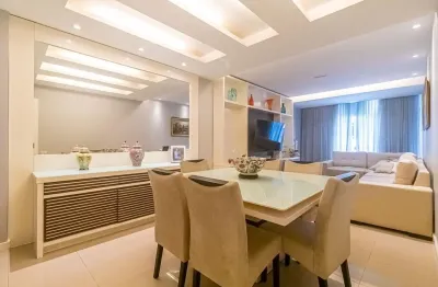 Apartamento duplex em copacabana | 3 quartos, 2 vagas, pronto para morar