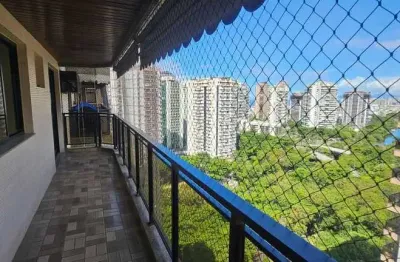 Partamento à venda, 2 quartos, barra da tijuca - cond. residencial barra marina com piscina aquecida e clube