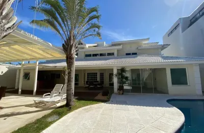 Mansão brezinski no santa mônica jardins - portaria fechada