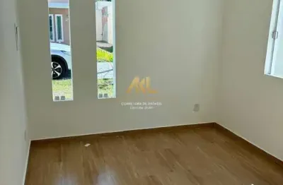 Casa em condomínio fechado com 2 quartos à venda na condomínio busca vida side concept, 62, abrantes, camaçari por r$ 460.000