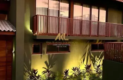 Casa em condomínio fechado com 5 quartos à venda na condomínio pássaros, 1, praia do forte, mata de são joão por r$ 3.500.000