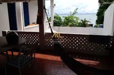 Casa com 4 quartos à venda na frei itaparica, 1, centro, itaparica por r$ 1.250.000