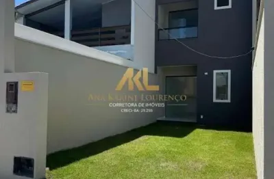 Casa em condomínio fechado com 2 quartos à venda na cond. portal de arembepe, 1, arembepe (abrantes), camaçari por r$ 330.000