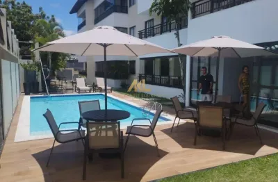 Apartamento com 2 quartos à venda na avenida mãe stella de oxóssi, 1340, stella maris, salvador por r$ 570.000