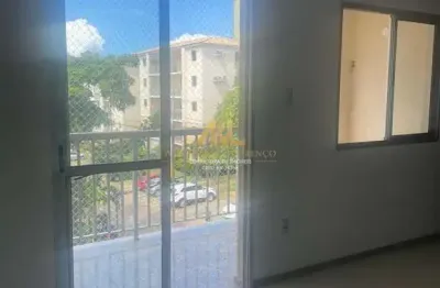 Apartamento com 2 quartos para alugar na ministro antônio carlos magalhães, 1, buraquinho, lauro de freitas por r$ 3.600