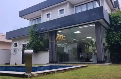 Casa em condomínio fechado à venda na rua sucupira s/n, 2, abrantes, camaçari por r$ 2.000.000