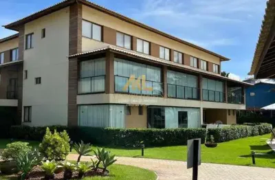 Apartamento com 2 quartos à venda na rua l enseada praia da espera, 294, itacimirim, camaçari por r$ 1.400.000