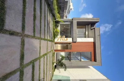 Casa em condomínio fechado com 4 quartos à venda na rua sucupió, 12, abrantes, camaçari por r$ 1.080.000