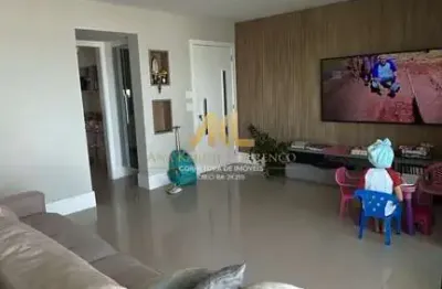 Apartamento com 3 quartos para alugar na rua embira, 149, patamares, salvador por r$ 9.000