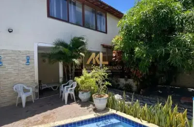 Casa com 3 quartos à venda na 42708-870, 1, jauá, camaçari por r$ 350.000