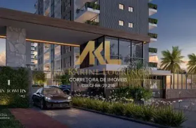 Apartamento à venda na lauro de freitas, 1, vilas do atlantico, lauro de freitas por r$ 458.900