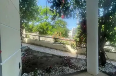 Casa em condomínio fechado com 2 quartos para alugar na alameda praia de ipanema, 1, patamares, salvador por r$ 5.500