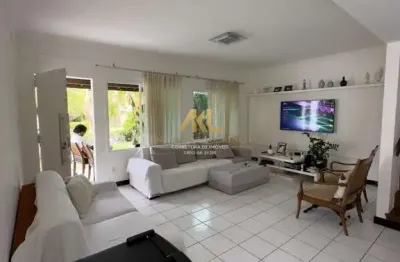 Casa em condomínio fechado com 5 quartos à venda na alameda praia do flamengo, 1, praia do flamengo, salvador por r$ 1.650.000