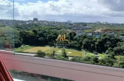 Apartamento com 2 quartos à venda na Avenida Luís Viana, 11111, Paralela, Salvador por R$ 450.000