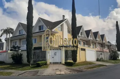 Casa com 3 quartos à venda na Rua Arcésio Correia Lima, 440, Atuba, Curitiba