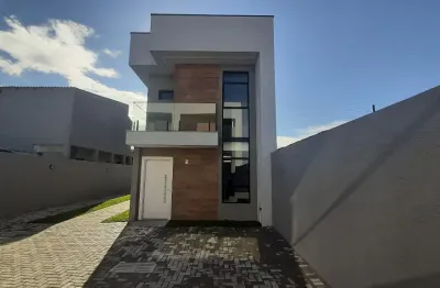 Casa com 3 quartos à venda na Avenida da Integração, 1699, Bairro Alto, Curitiba