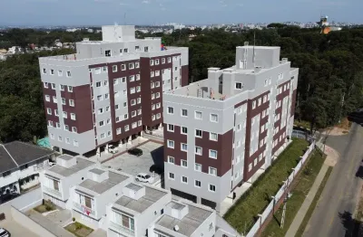 Apartamento com 2 quartos à venda na Rua Doutor Álvaro Teixeira Pinto, 1109, Santa Cândida, Curitiba