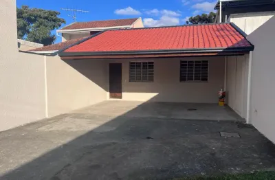 Casa com 2 quartos à venda na Rua Antônio Inácio de Souza, 80, Roça Grande, Colombo
