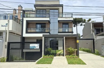 Casa com 3 quartos à venda na Rua Doutor Goulin, 1484, Hugo Lange, Curitiba