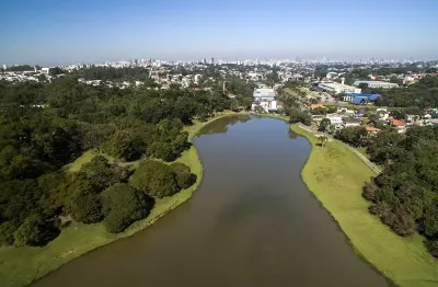 Terreno à venda na Rua Engenheiro Hans Henrique Martin Prueter, 73, Abranches, Curitiba