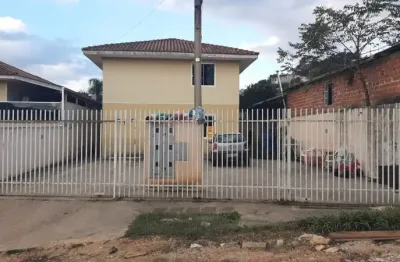 Apartamento garden a venda almirante tamandaré, curitiba, pr.