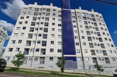 Apartamento com 2 quartos à venda na Rua Doutor Motta Júnior, 2075, Aristocrata, São José dos Pinhais