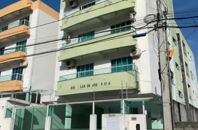 Apartamento com 2 quartos à venda na rua hamilton ferreira, 61, areias, são josé por r$ 295.000