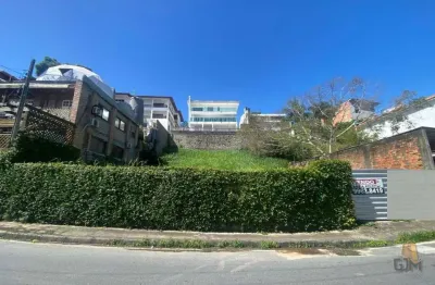 Terreno à venda na rua joão carvalho, 405, agronômica, florianópolis por r$ 550.000