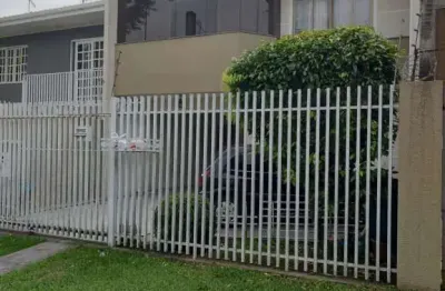 Casa com 3 quartos à venda na rua pedro floriano sobrinho, 514, fazendinha, curitiba, 129 m2 por r$ 650.000