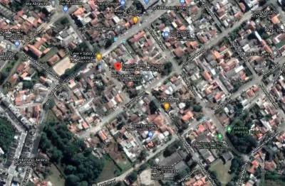 Terreno à venda na rua guilherme de souza valente, 66, abranches, curitiba por r$ 1.500.000