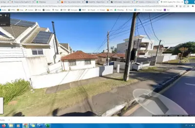 Terreno à venda na rua eugênio flor, 703, abranches, curitiba por r$ 2.000.000