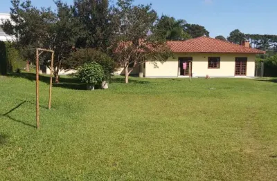 Chácara / sítio com 4 quartos à venda na rodovia joão leopoldo jacomel, 4656, jardim veneza, piraquara, 293 m2 por r$ 2.250.000
