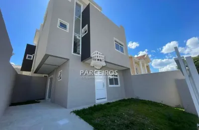 Casa com 3 quartos à venda na rua jorge de poli, xaxim, curitiba, 120 m2 por r$ 699.000