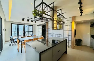 Apartamento com 1 dormitório à venda,33.00 m , mercês, curitiba - pr