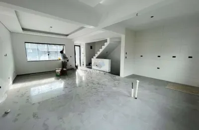 Sobrado com 4 dormitórios à venda, 167 m   - sítio cercado - curitiba pr