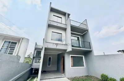Casa com 4 quartos à venda no Tatuquara, Curitiba 