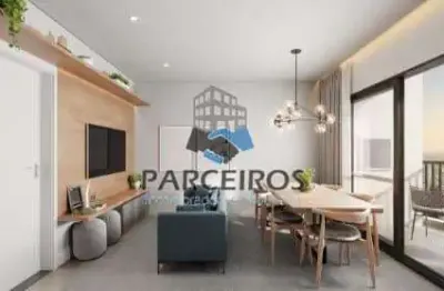 Apartamento com 2 dormitórios à venda, novo mundo, curitiba - pr