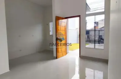 Casa com 2 dormitórios à venda, cidade industrial, curitiba - pr
