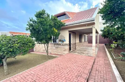 Casa com 3 dormitórios à venda, pinheirinho, curitiba - pr