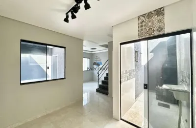 Sobrado em condominio à venda, campo de santana , curitiba - pr