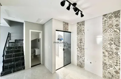 Sobrado em condominio à venda, campo de santana , curitiba - pr