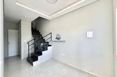 Sobrado com 3 dormitórios à venda, campo de santana, curitiba - pr