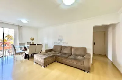 Apartamento à venda, vila isabel, com 85,21 m  privativos, curitiba - pr