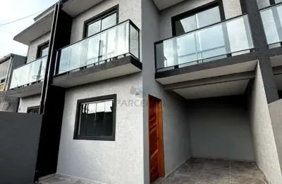 Sobrado à venda, com 3 quartos localizado no umbará, curitiba - pr